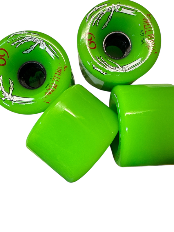 Powell Peralta ATF 69mm 78A Wheel Green